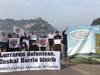 Euskal Herria Bizirik plataforma jaio da, "lurraren defentsan"