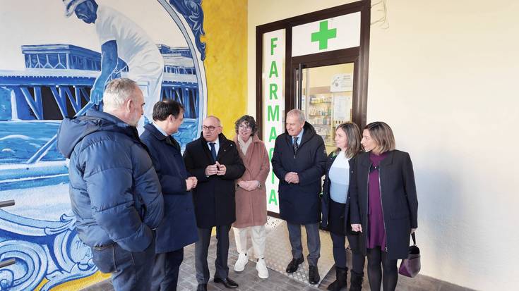 'Botika etxean eskura' programa martxan jarri dute Añanan eta Mendialdean