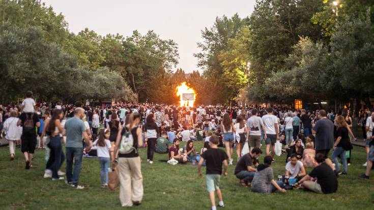Judimendiko jaien "erabateko arrakasta" eskertu dute