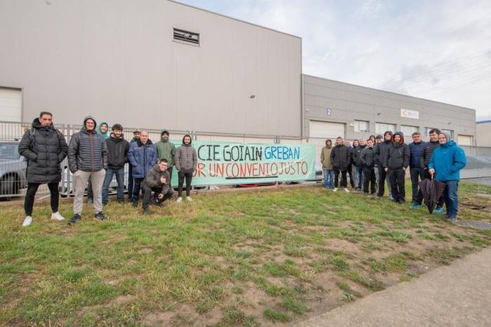 Legutioko Cie Automotiven greba mugagabea abiatuko dute maiatzaren 14an