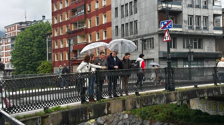 Laudio uholdeetatik babesteko lanak amaitu dituzte